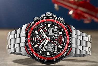 Citizen Red Arrows Watches